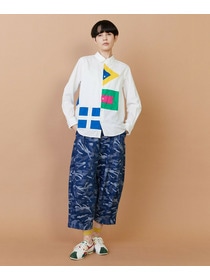 【FRAPBOIS】フラッグシャツ 詳細画像 ブラック 8