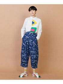 【FRAPBOIS】フラッグシャツ 詳細画像 ブラック 9