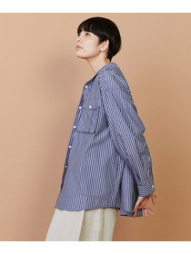 【FRAPBOIS】セラーシャツ 詳細画像 ピンク 1