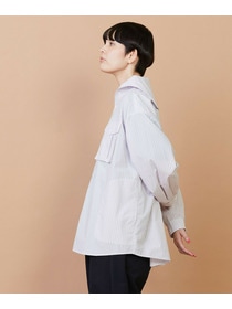 【FRAPBOIS】セラーシャツ 詳細画像 ピンク 11