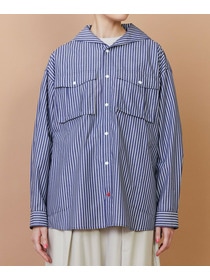 【FRAPBOIS】セラーシャツ 詳細画像 ピンク 4