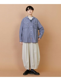 【FRAPBOIS】セラーシャツ 詳細画像 ピンク 5