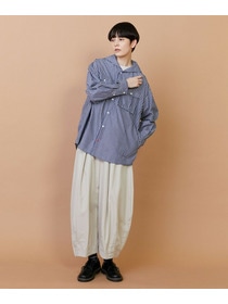 【FRAPBOIS】セラーシャツ 詳細画像 ピンク 8