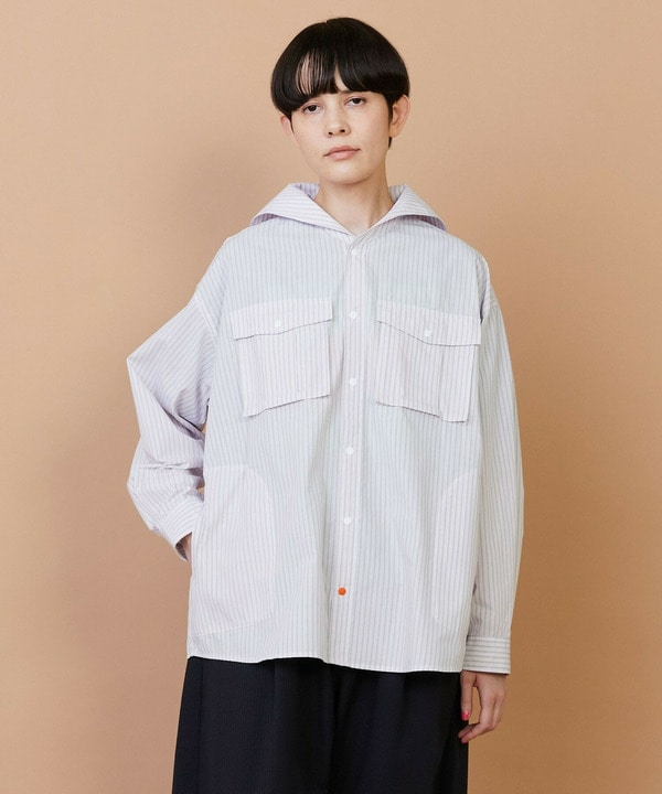 セラーシャツ 詳細画像 ピンク 1