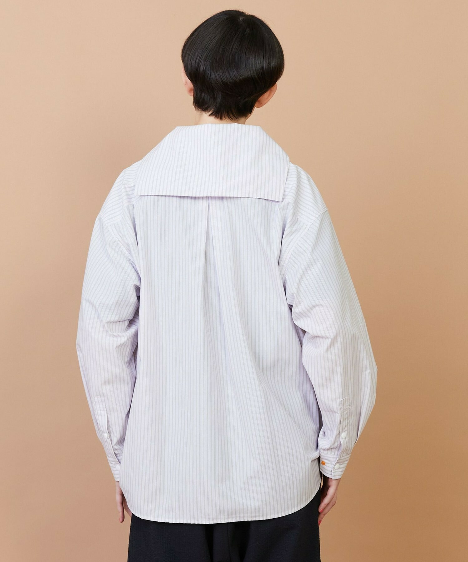 【FRAPBOIS】セラーシャツ 詳細画像 ピンク 12