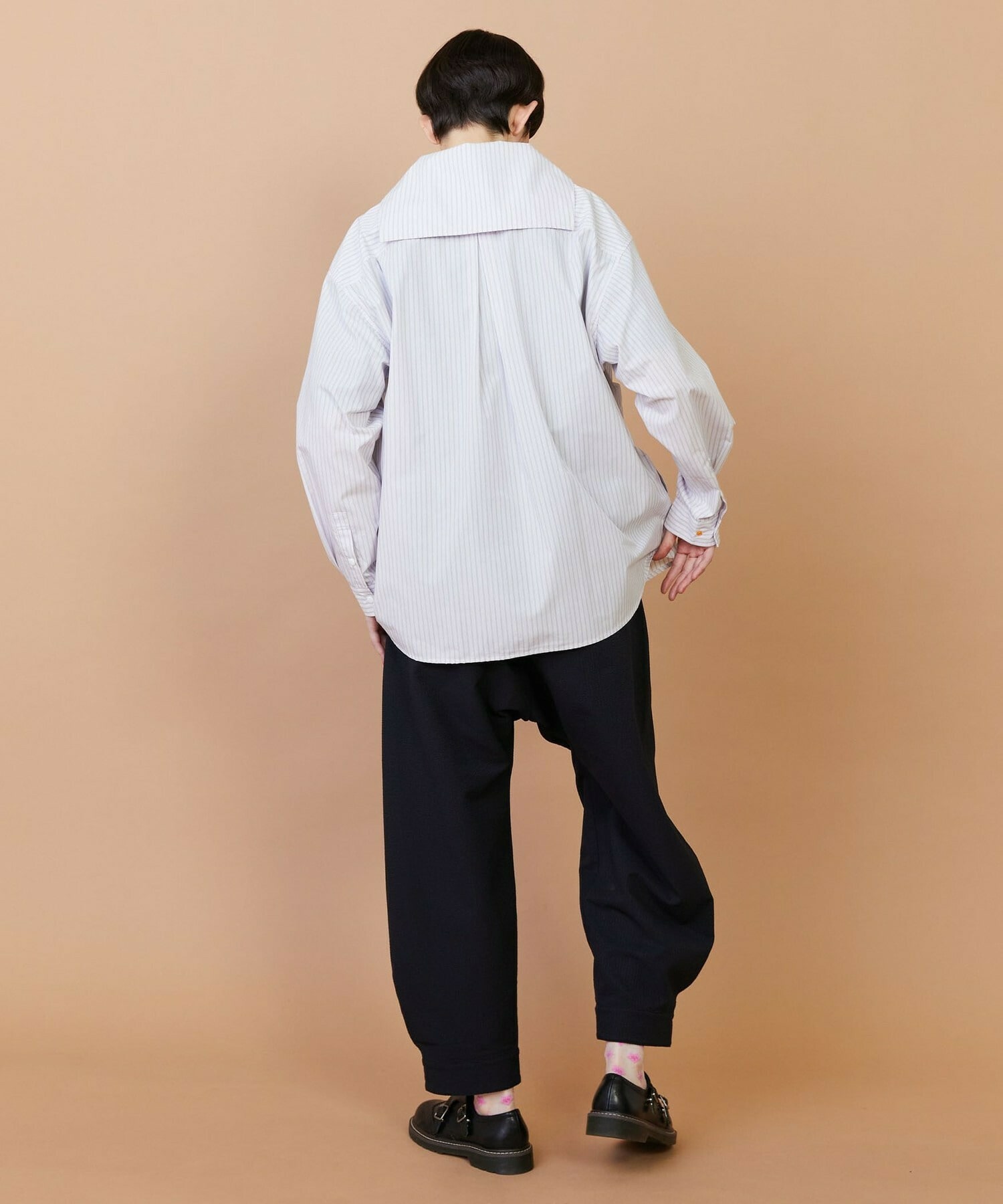 【FRAPBOIS】セラーシャツ 詳細画像 ピンク 16