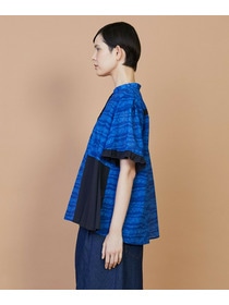 【FRAPBOIS】サンディーウェーブ ブラウス 詳細画像 ブラック 1