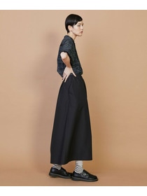 【FRAPBOIS】サンディーウェーブ ブラウス 詳細画像 ブラック 17