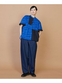 【FRAPBOIS】サンディーウェーブ ブラウス 詳細画像 ブラック 6