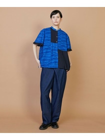 【FRAPBOIS】サンディーウェーブ ブラウス 詳細画像 ブラック 9