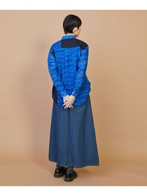 【FRAPBOIS】サンディーウェーブ シャツ 詳細画像 ネイビー 18