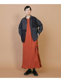 【FRAPBOIS】サンディーウェーブ シャツ 詳細画像 ネイビー 6