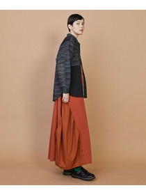 【FRAPBOIS】サンディーウェーブ シャツ 詳細画像 ネイビー 7