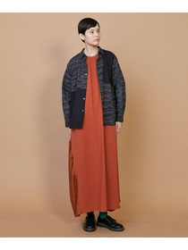 【FRAPBOIS】サンディーウェーブ シャツ 詳細画像 ネイビー 8