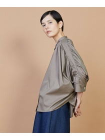 【FRAPBOIS】ドルマンローン ブラウス 詳細画像 ネイビー 1