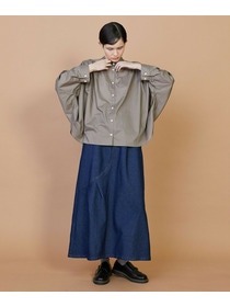 【FRAPBOIS】ドルマンローン ブラウス 詳細画像 ネイビー 11