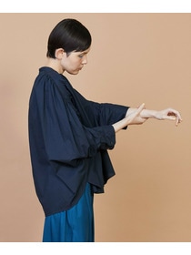 【FRAPBOIS】ドルマンローン ブラウス 詳細画像 ネイビー 14