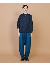 【FRAPBOIS】ドルマンローン ブラウス 詳細画像 ネイビー 15