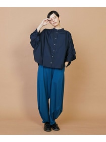 【FRAPBOIS】ドルマンローン ブラウス 詳細画像 ネイビー 19