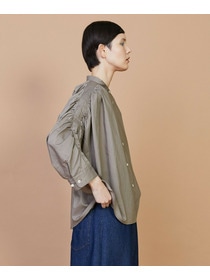 【FRAPBOIS】ドルマンローン ブラウス 詳細画像 ネイビー 3