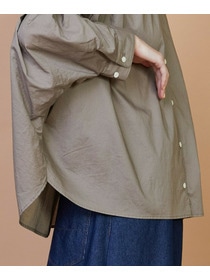 【FRAPBOIS】ドルマンローン ブラウス 詳細画像 ネイビー 5