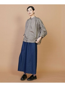 【FRAPBOIS】ドルマンローン ブラウス 詳細画像 ネイビー 9