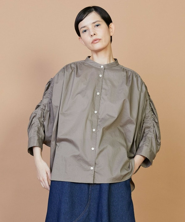 【FRAPBOIS】ドルマンローン ブラウス