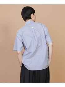 【FRAPBOIS】ウェーピーシャツ 詳細画像 ブルー 12