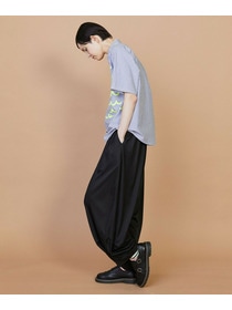 【FRAPBOIS】ウェーピーシャツ 詳細画像 ブルー 15