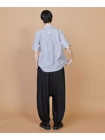 【FRAPBOIS】ウェーピーシャツ 詳細画像 ブルー 16