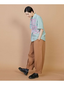 【FRAPBOIS】ウェーピーシャツ 詳細画像 ブルー 7