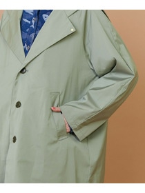 【FRAPBOIS】レイニーコート 詳細画像 ネイビー 4