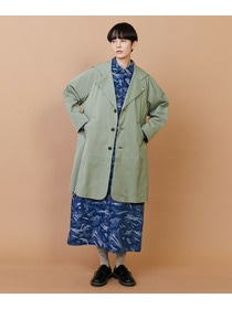 【FRAPBOIS】レイニーコート 詳細画像 ネイビー 5