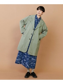 【FRAPBOIS】レイニーコート 詳細画像 ネイビー 6