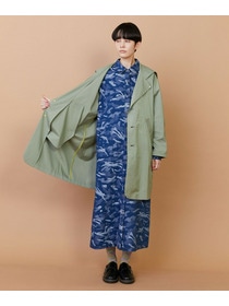 【FRAPBOIS】レイニーコート 詳細画像 ネイビー 7