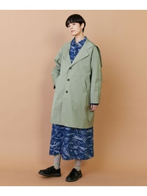 【FRAPBOIS】レイニーコート 詳細画像 ネイビー 8