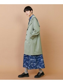 【FRAPBOIS】レイニーコート 詳細画像 ネイビー 9