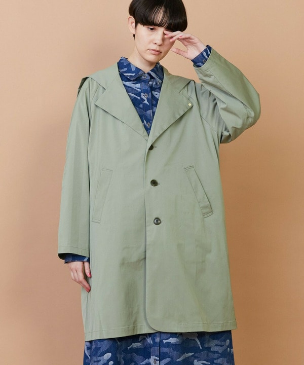 【FRAPBOIS】レイニーコート