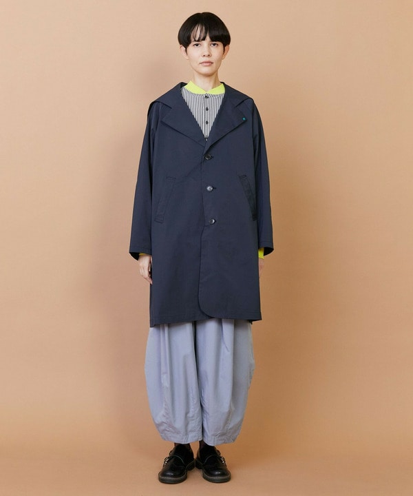 レイニーコート 詳細画像 ネイビー 1