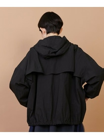 【FRAPBOIS】C/Nリップ ブルゾン  詳細画像 ブラック 15