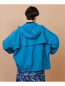 【FRAPBOIS】C/Nリップ ブルゾン  詳細画像 ブラック 2