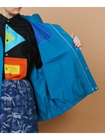 【FRAPBOIS】C/Nリップ ブルゾン  詳細画像 ブラック 6