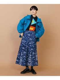 【FRAPBOIS】C/Nリップ ブルゾン  詳細画像 ブラック 8