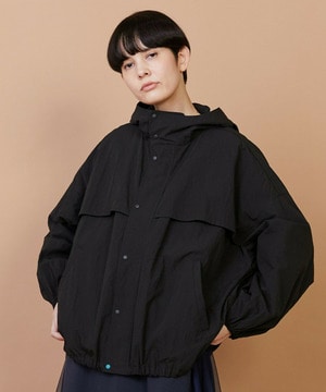 【FRAPBOIS】C/Nリップ ブルゾン  詳細画像 ブラック 1