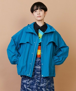 【FRAPBOIS】C/Nリップ ブルゾン  詳細画像 ブルー 1