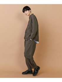 【FRAPBOIS】サッカー ジャケット 詳細画像 ブラック 10