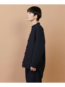 【FRAPBOIS】サッカー ジャケット 詳細画像 ブラック 12