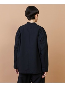 【FRAPBOIS】サッカー ジャケット 詳細画像 ブラック 13