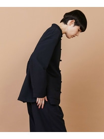 【FRAPBOIS】サッカー ジャケット 詳細画像 ブラック 14