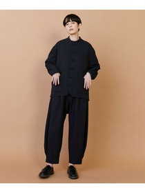 【FRAPBOIS】サッカー ジャケット 詳細画像 ブラック 16